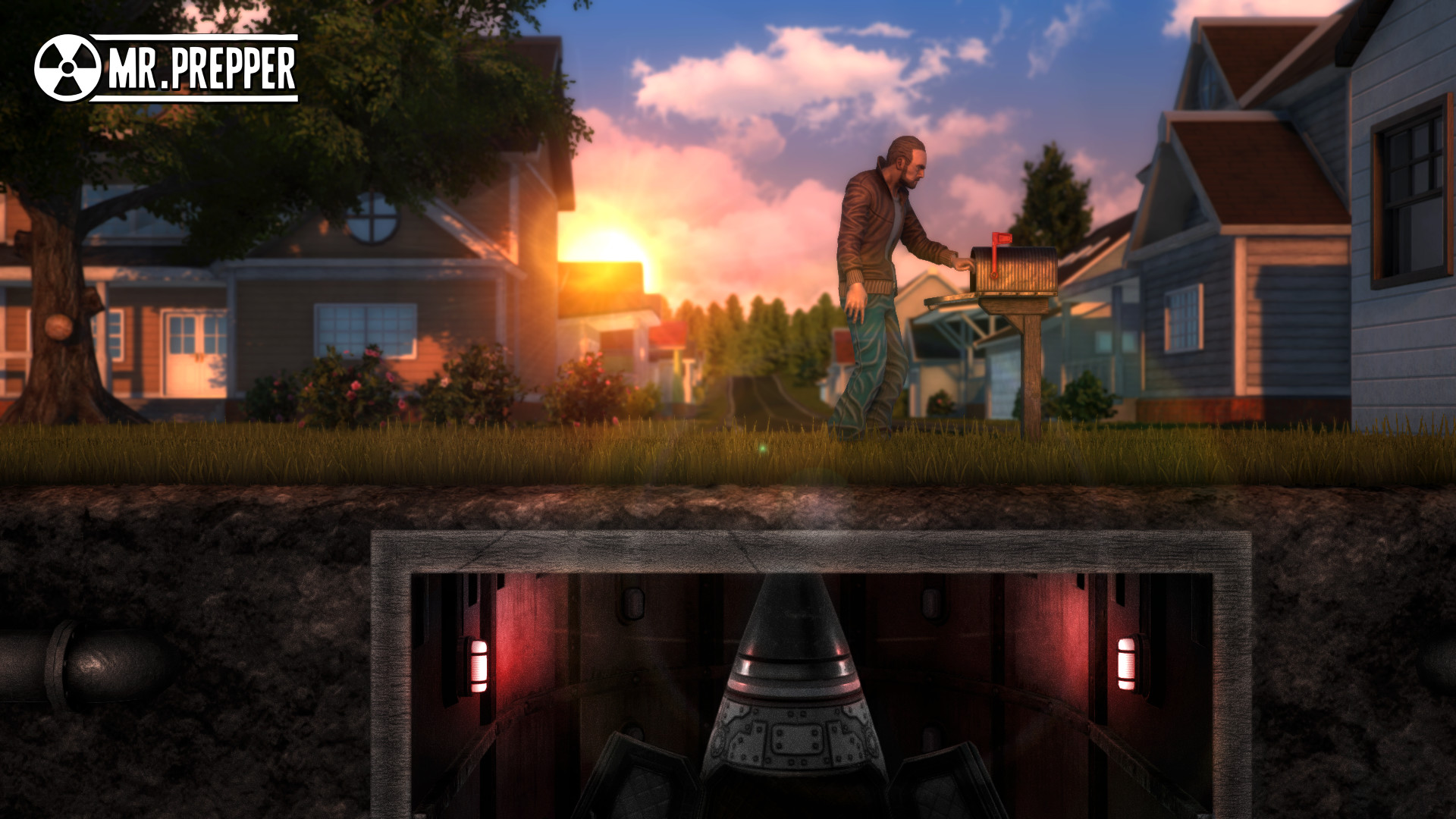 末日準(zhǔn)備狂 游戲中文破解版