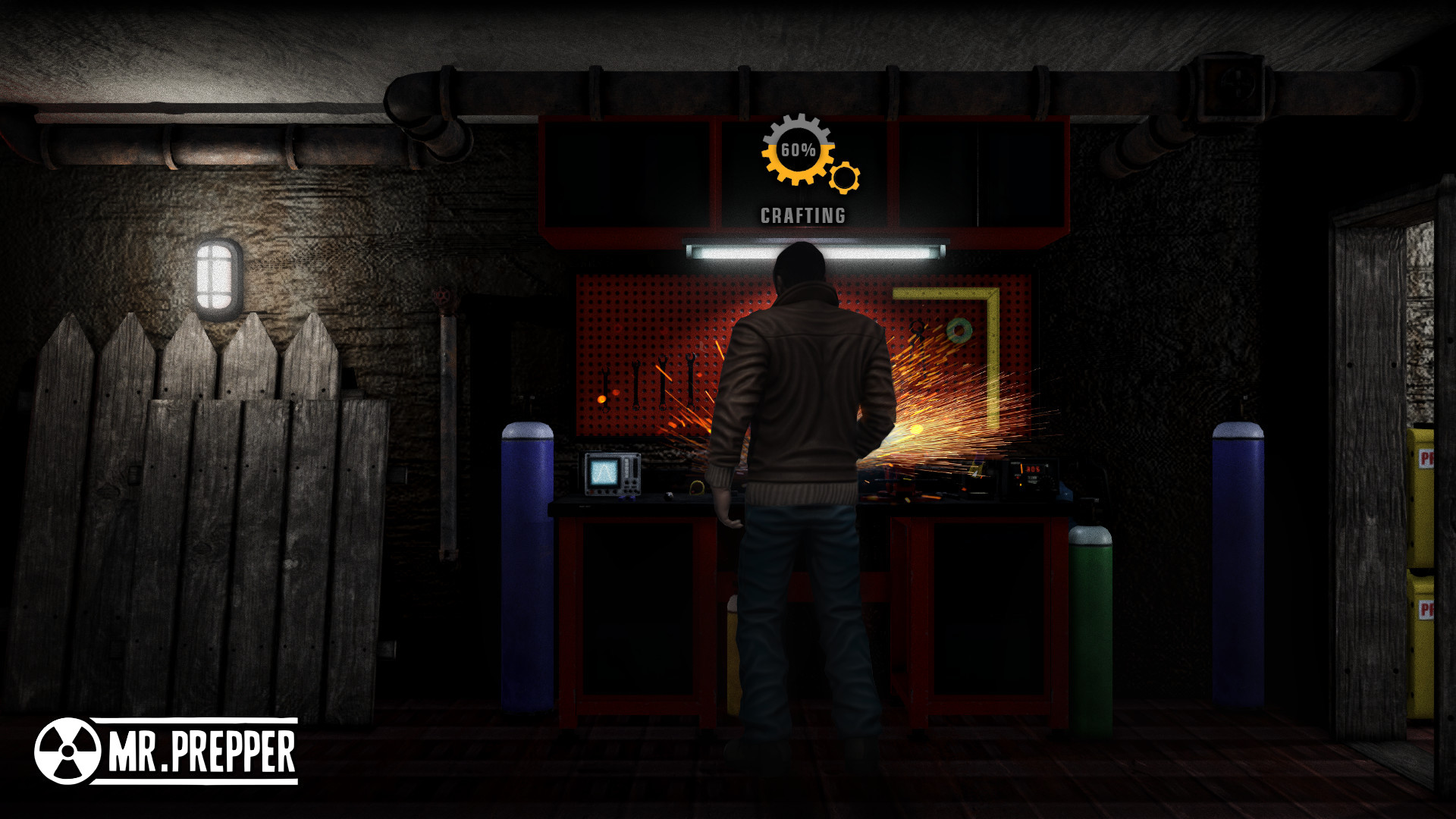 末日準(zhǔn)備狂 游戲中文破解版