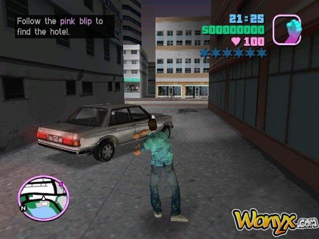 俠盜獵車罪惡都市 破解版