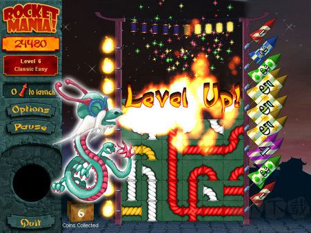 瘋狂火箭PC客戶端更新 v.1.1.01