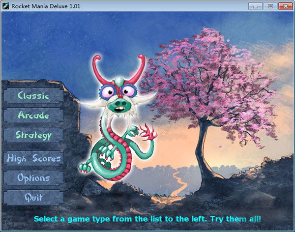 瘋狂火箭PC客戶端更新 v.1.1.01