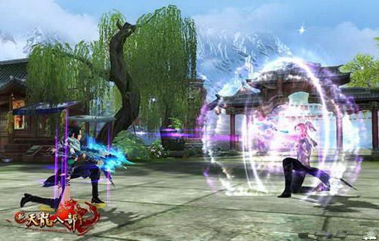 新天龍八部客戶端