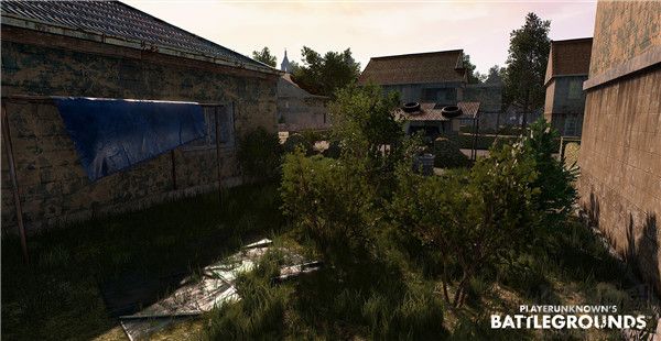 《絕地求生大逃殺 v26.2 PC版》