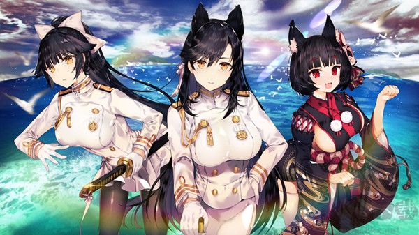 碧藍(lán)航線CrossWave 中文版 v1.0.8