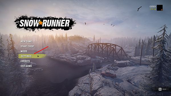 雪地奔馳 PC 版 v.31.0