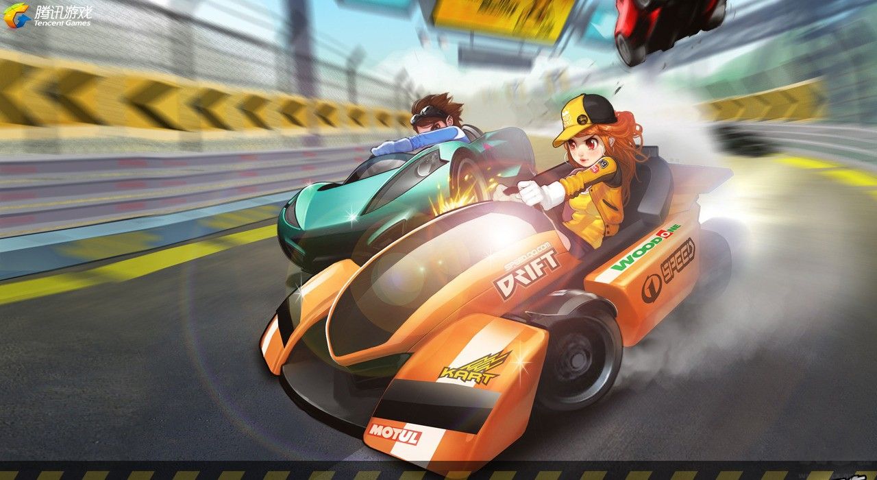 QQ飛車PC 19.36 最新版