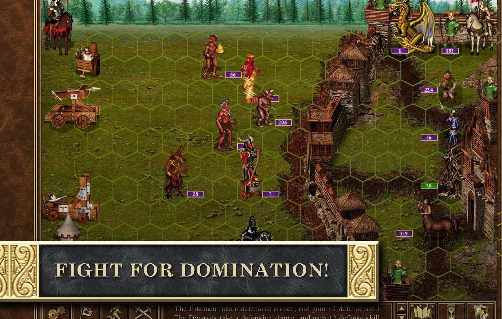 《英雄無敵3：死亡陰影 中文版 高清重置版 v1.0.0》