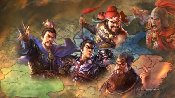《三國(guó)志13電腦版 v1.06》