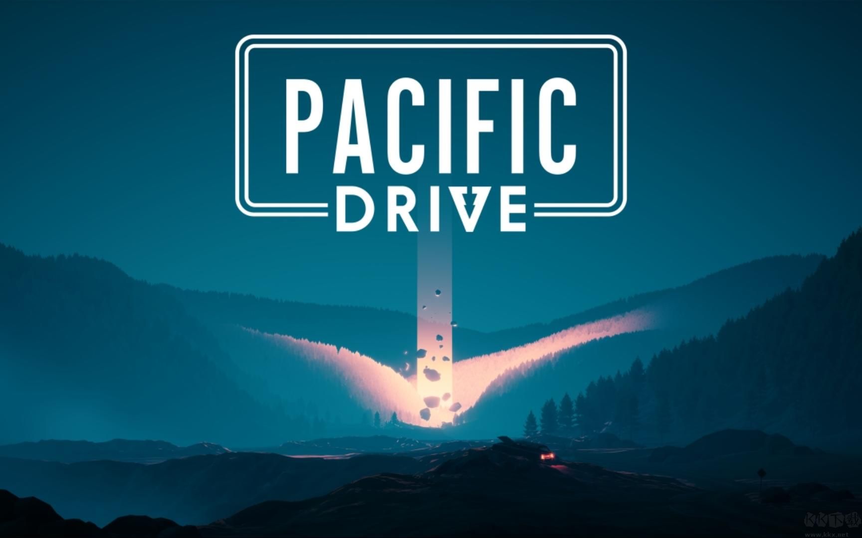 《超自然車旅中文版 v1.6.3 綠色免安裝版》