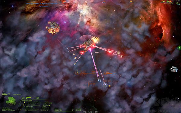 《遠行星號中文版 v0.6.14 更新版》