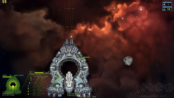 《遠行星號中文版 v0.6.14 更新版》