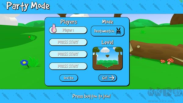 超級兔子人中文版 v1.0.1 電腦版下載