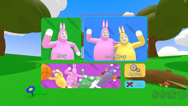 超級兔子人中文版 v1.0.1 電腦版下載