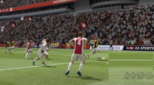 FIFA 19 PC版 中文版 v.1.0