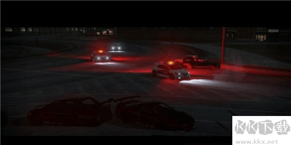 《速度與激情十字街頭 PC 版 1.4》