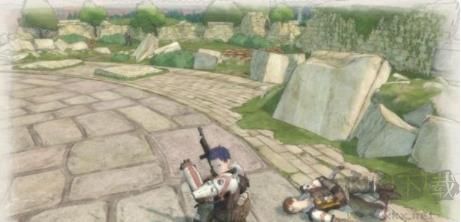 戰(zhàn)場女武神4 PC版 v1.04