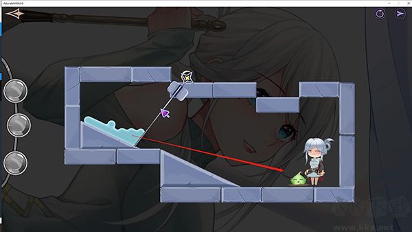 可愛(ài)的巫女2中文版