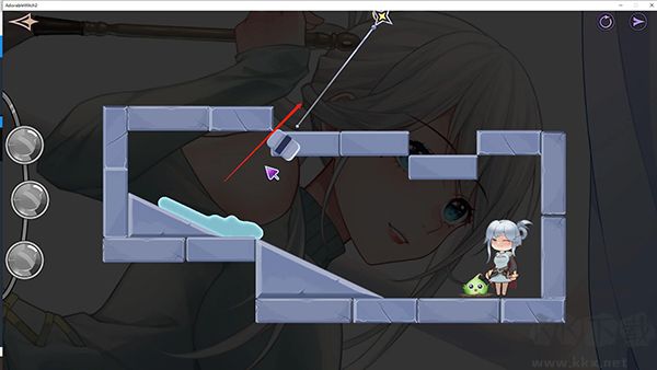 可愛(ài)的巫女2中文版