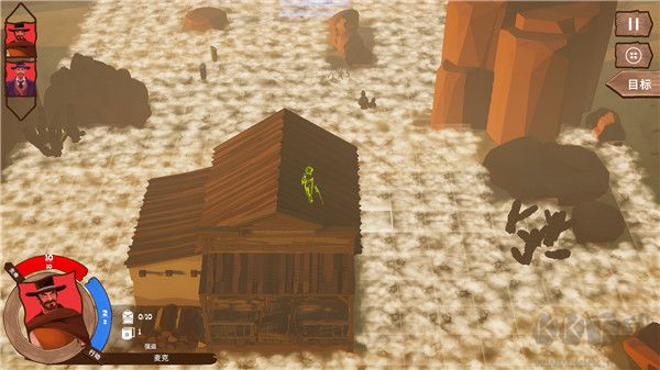 神槍手對抗僵尸PC版1.1