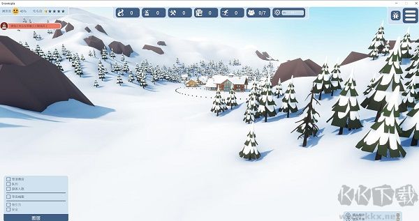 雪托菲亞滑雪勝地大亨PC版 v1.0.6
