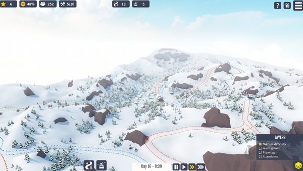 雪托菲亞滑雪勝地大亨PC版 v1.0.6