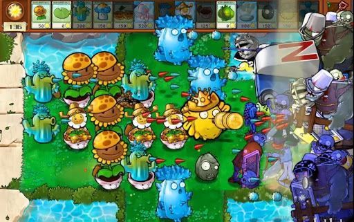 植物大戰(zhàn)僵尸混合版電腦版 v2.3.7