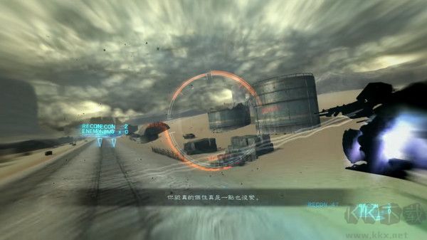 裝甲核心5:審判日ACVD最新版