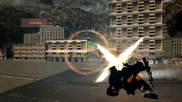 裝甲核心5:審判日ACVD最新版