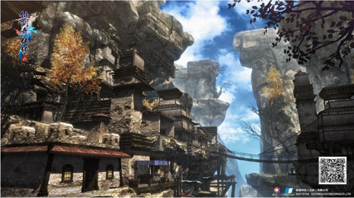 仙劍奇?zhèn)b傳6 v1.0 最新破解版