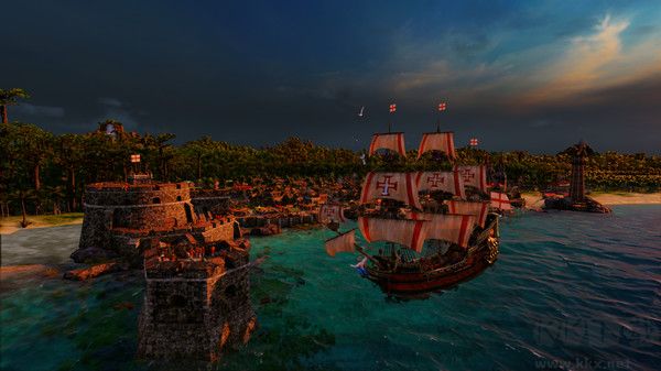 海商王4中文版客戶端 v1.7.1.339
