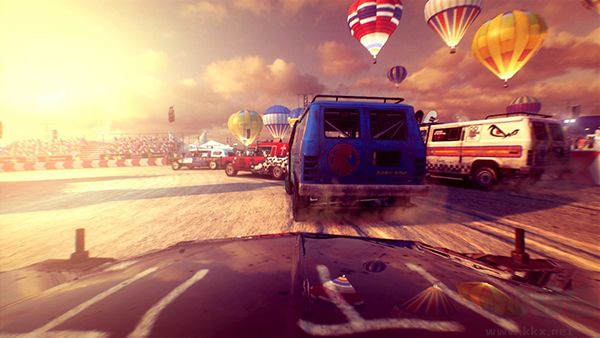 塵埃決戰(zhàn)PC版 v1.2.0.0