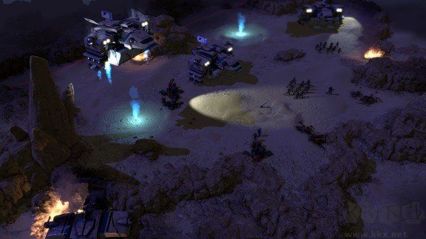 星河戰(zhàn)隊人類指揮部PC版 v1.0 免費下載