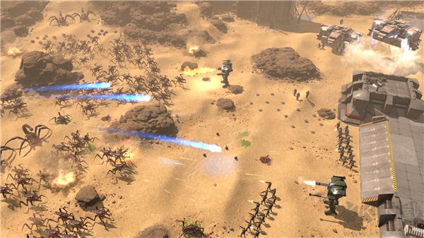星河戰(zhàn)隊人類指揮部PC版 v1.0 免費下載