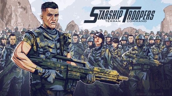 星河戰(zhàn)隊人類指揮部PC版 v1.0 免費下載