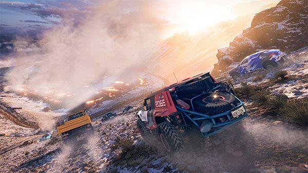 《地平線5全車初始存檔 PC版 v1.0 全新版本》