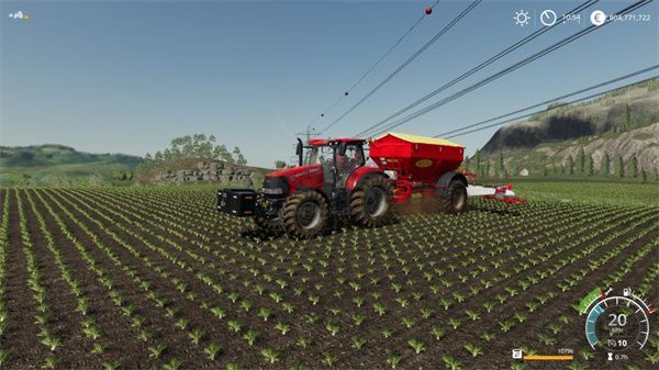 模擬農(nóng)場22 v1.1 免費修改器