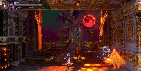 血污：夜之儀式 第一個BOSS前存檔補丁版 v2.0 完整版