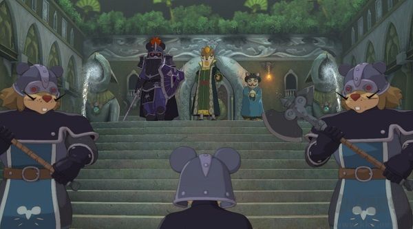 二之國2亡靈之國客戶端