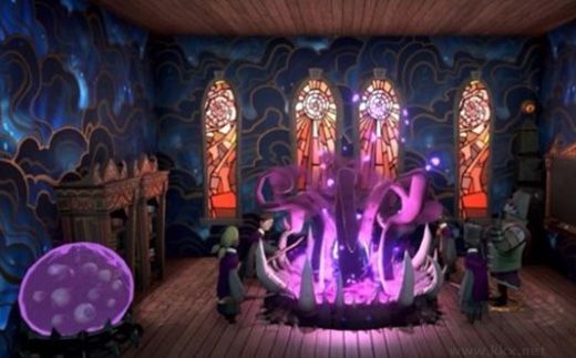 Mind Over Magic v0.341中文版