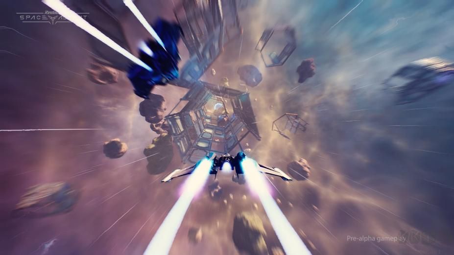 紅視太空突擊電腦版更新 v.1.1.0