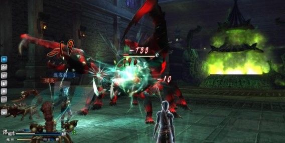 仙劍奇?zhèn)b傳6端游 v.1.1更新
