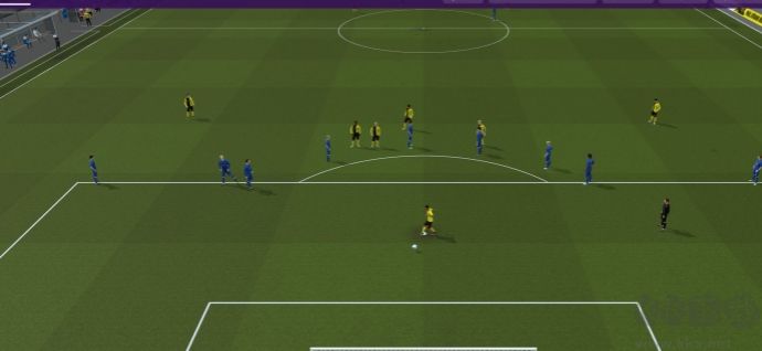 足球經(jīng)理2022懷舊版 v22.4.1 中文版