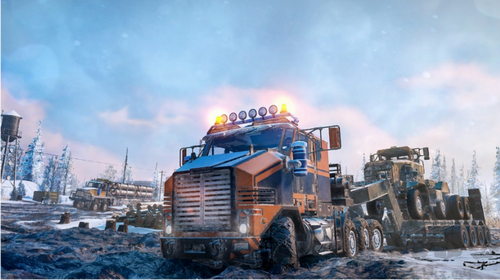 雪地奔馳PC版 v4.7最新版