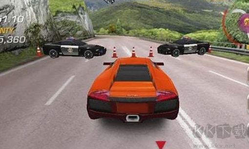極品飛車14：熱力追蹤重制版 v1.0 中文版