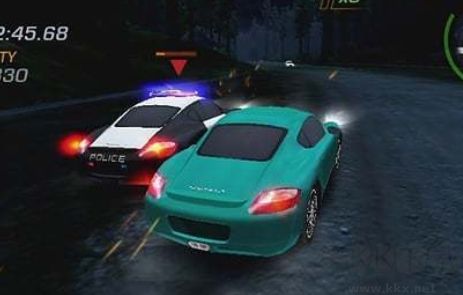 極品飛車14：熱力追蹤重制版 v1.0 中文版