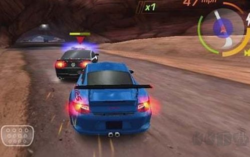 極品飛車14：熱力追蹤重制版 v1.0 中文版