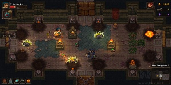 版本更新至地下礦工客戶端 v.1.5.1