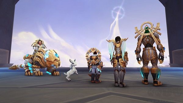 魔獸世界暗影國(guó)度客戶端 v9.0.2