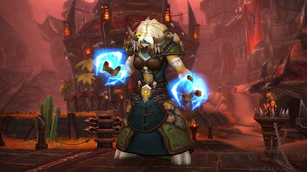 魔獸世界暗影國(guó)度客戶端 v9.0.2