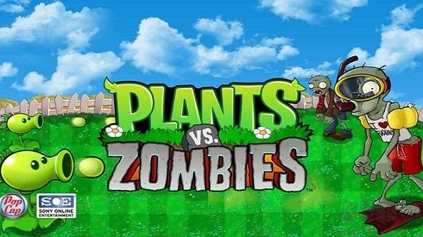 植物大戰(zhàn)僵尸破解版